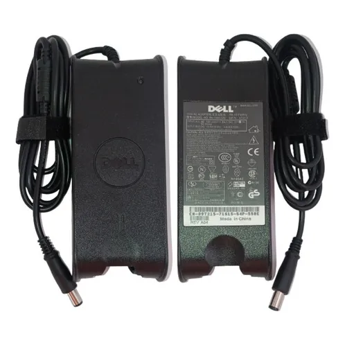 Cargador Para Laptop Dell 19.5v-4.62a Punta Aguja