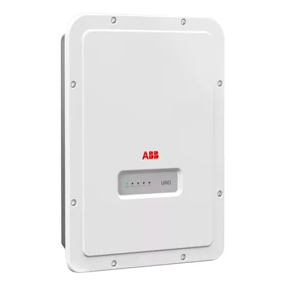 Inversor Solar Ongrid Monofasico 2kw 1mppt 600vdc Wifi Fimer