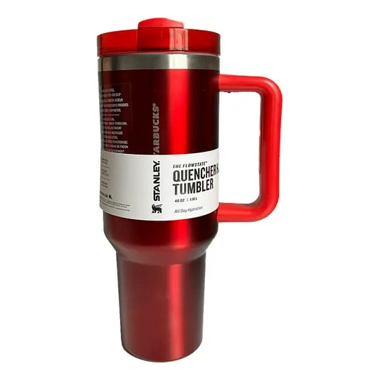 Vaso Termo Stanley Quencher H2.0 40 Oz  1.18lts 15 Colores