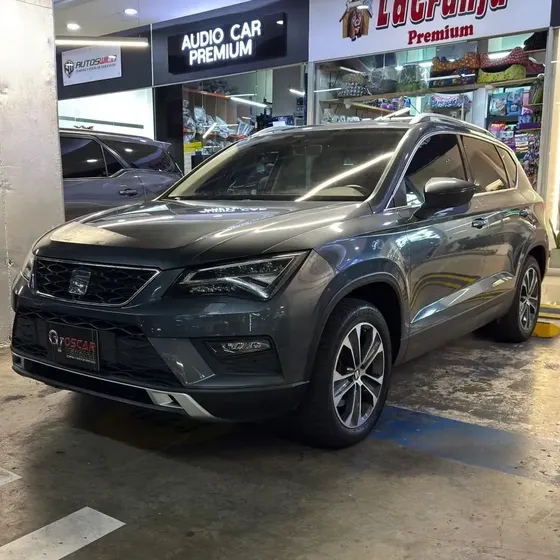 Seat Ateca 2020 2.0 Style Plus