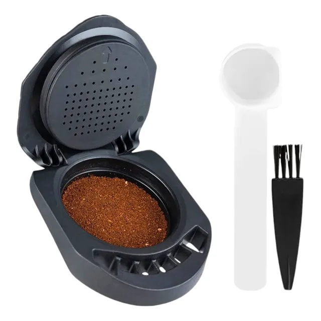 Adaptador Dolce Gusto Café Reutilizável Porta Pó Espressocap