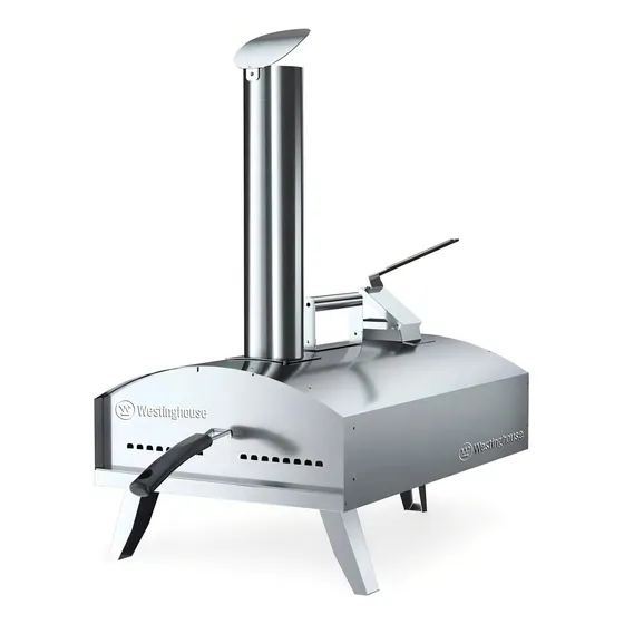 Horno Para Pizza Artesanal Westinghouse Portable A Madera