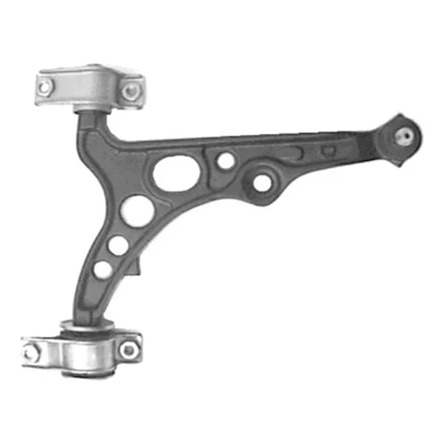 Parrilla Fiat Tipo (89-95) Con Rotula Derecha P-6010