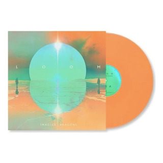 Imagine Dragons - Loom Deluxe (vinilo Lp Vinyl Vinil) Imagine Dragons - Loom Deluxe (vinilo Lp Vinyl Vinil)