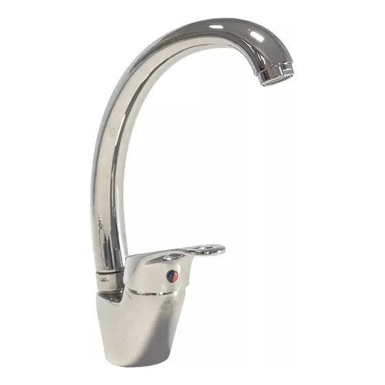 Monocomando Mesada Rimontti Bronce Cromo