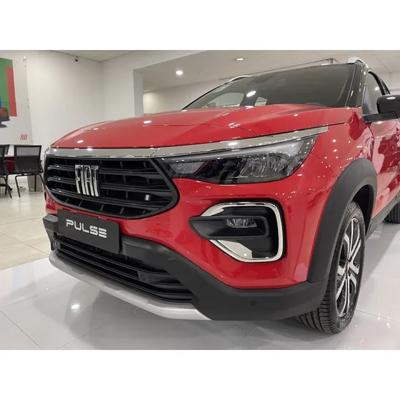 Fiat Pulse 1.0t Impetus Cvt