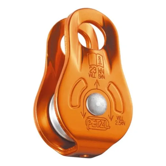 Polea Fixe Petzl Color: Marron
