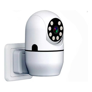 Camera Ip Inteligente Tomada Panoramica Yoosee Wifi E Espiã. Camera Ip Inteligente Tomada Panoramica Yoosee Wifi E Espiã.