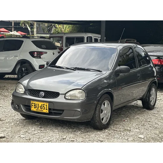Chevrolet Corsa 1.4 L Evolution 4 P