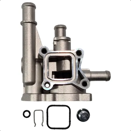 Carcaça Válvula Termostática Gm Cruze Tracker Sonic Apo 2012