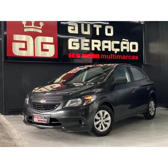Chevrolet Onix Onix 1.0 Joy Spe/4