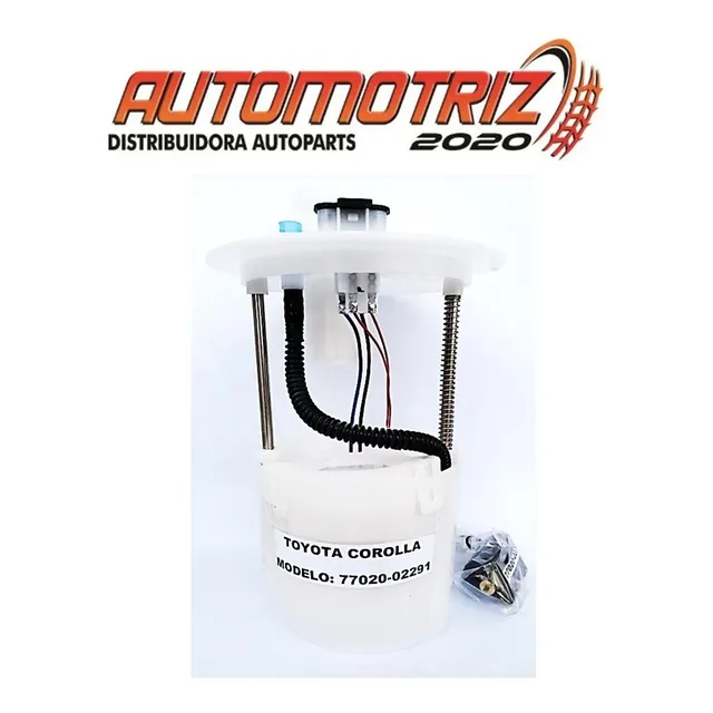 Modulo De Gasolina Hammer Toyota Corolla 15-20