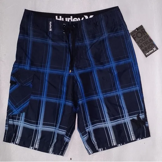 Shorts Hurley Traje De Baños Niños