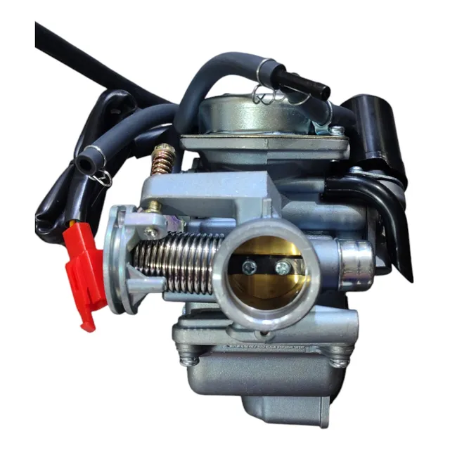Carburador Moto Gy6 Matrix Bws Bera Cobra Runner Porshe  Md 