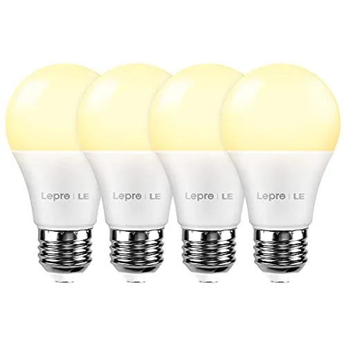 Las Bombillas Inteligentes Lighting Ever Led Funcionan Con A