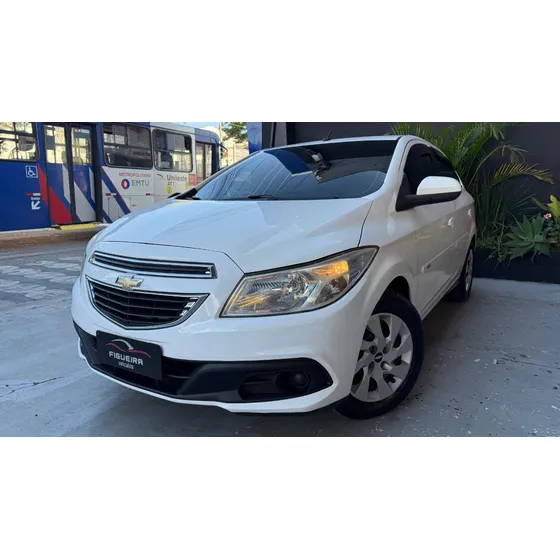Chevrolet Onix 1.4 Lt 5p