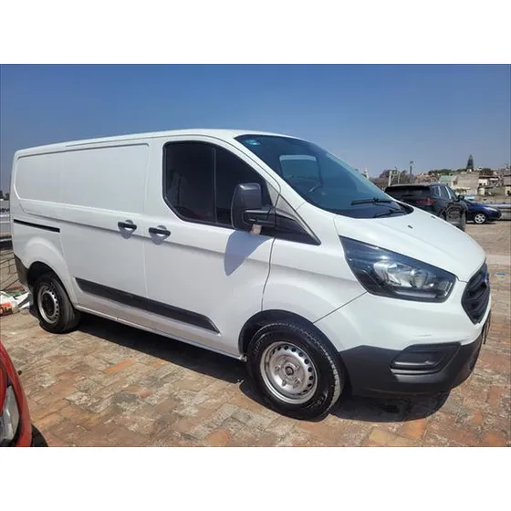 Ford Transit Van Corta Aa