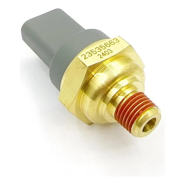 Sensor De Presión Para Detroit Diesel S60 14l 23535663