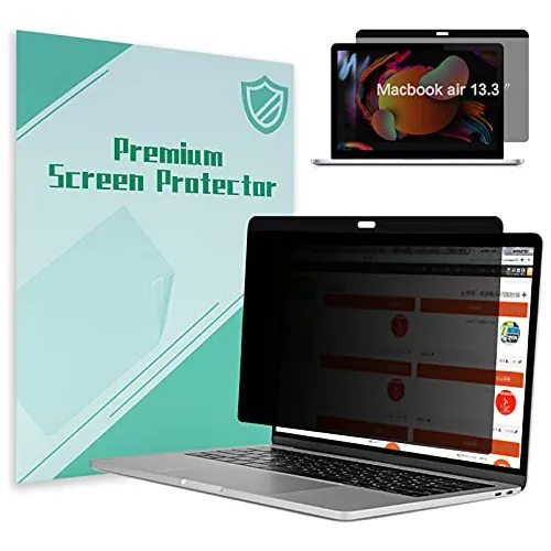 Protector De Pantalla De Privacidad Magnético Compatib...
