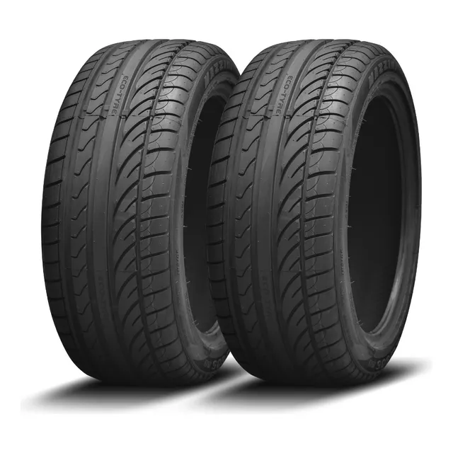 Set X2 Llanta 195/60r14 86h Mazzini Eco605 Plus Tl H