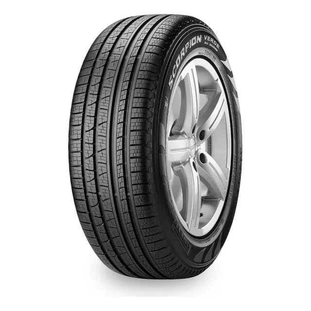 Pneu 245/45 R20 103v Pirelli Scorpion Verde Pirelli 2664100 Índice De Velocidade V