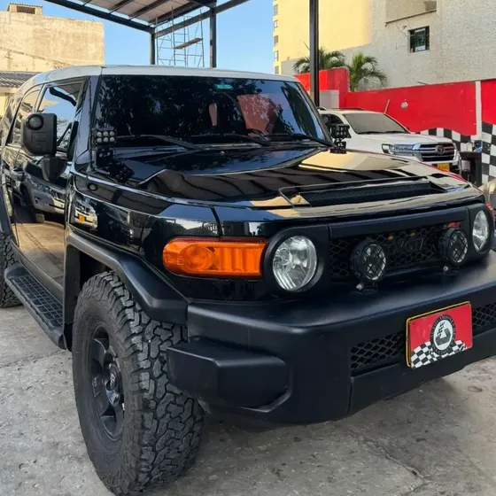 Toyota Fj Cruiser 2009 4.0 V6