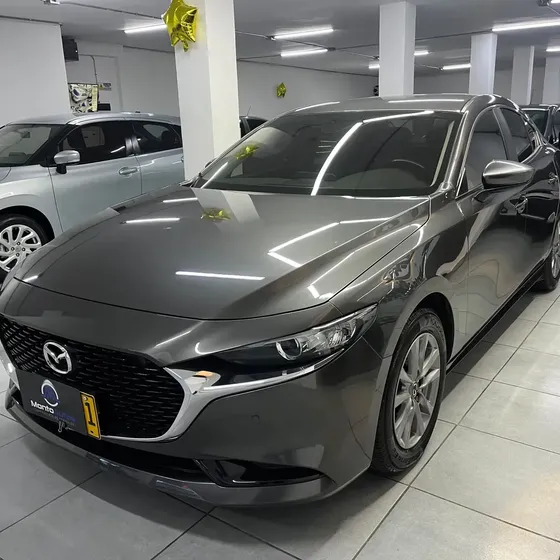 Mazda 3 2022 2.0 Touring Cuero