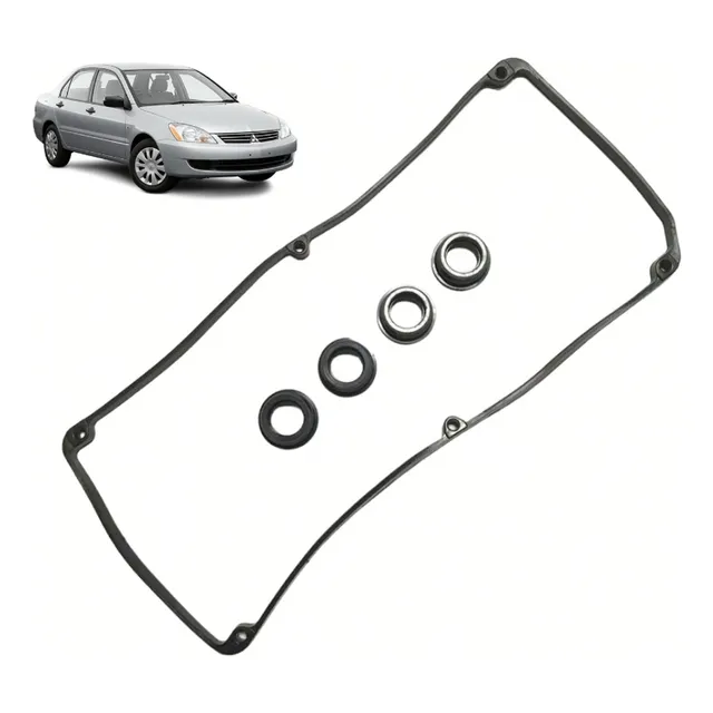 Empaquetadura Tapa Válvula+sellos Mitsubishi Lancer 1.6 4g18