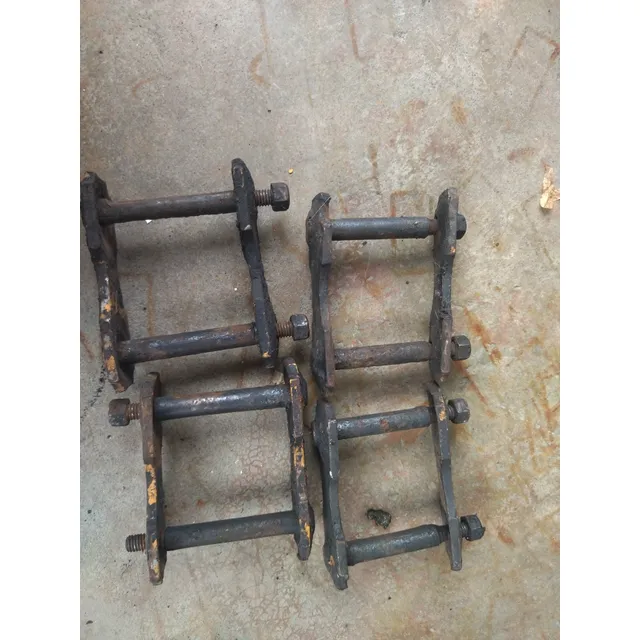 Gemelos De Ballesta Originales De Jeep Cj7 