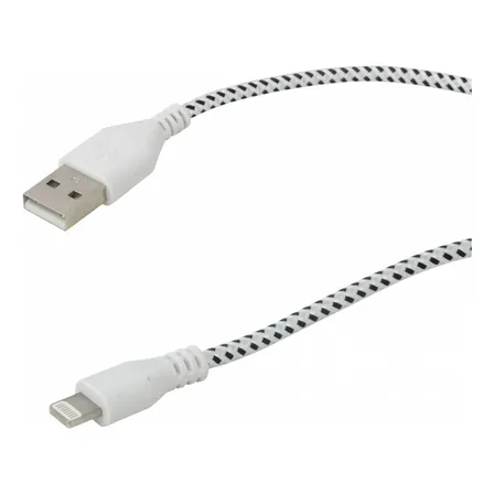 Cable Usb Lighting 3mt A-macho 300cm Colores