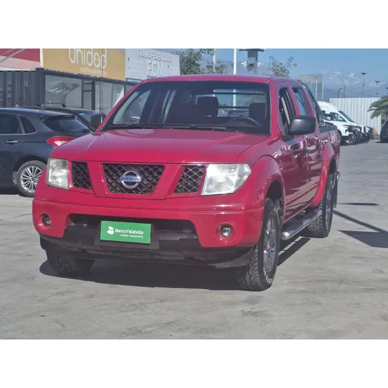 Nissan Navara 2.5 Se-2 Mt 4x4