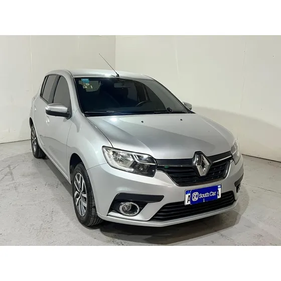 Renault Sandero 1.6 16v Intense Cvt