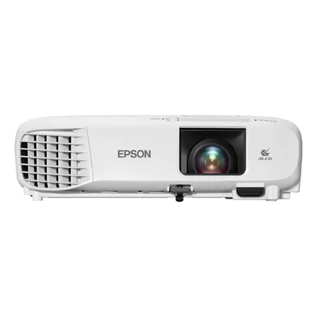 Proyector Epson Powerlite 118 3lcd 3.800 Lúmenes Xga Hdmi