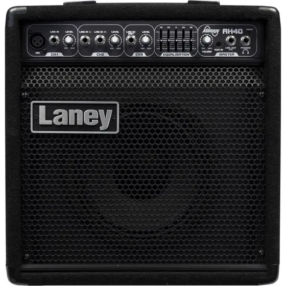 Amplificador Multifunción Laney Audiohub Ah40