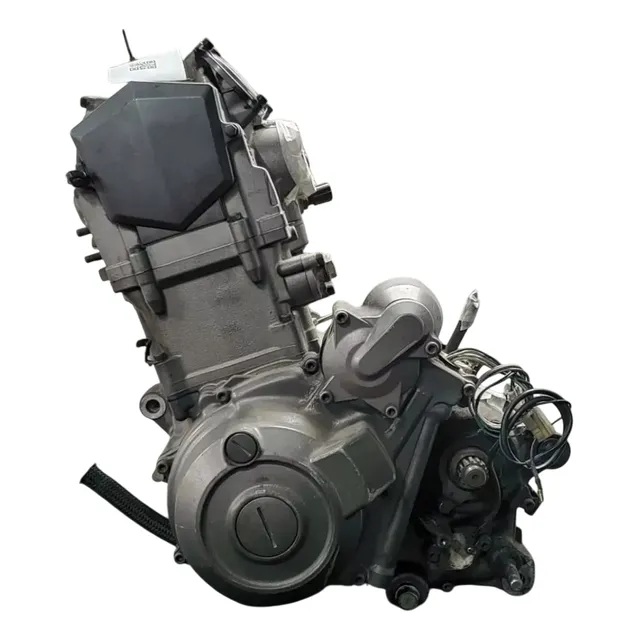 Motor Completo Xt 660 R 2013  Yamaha Original C/ Nota