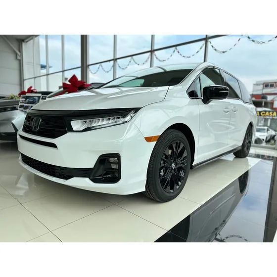 Honda Odyssey Black Edition