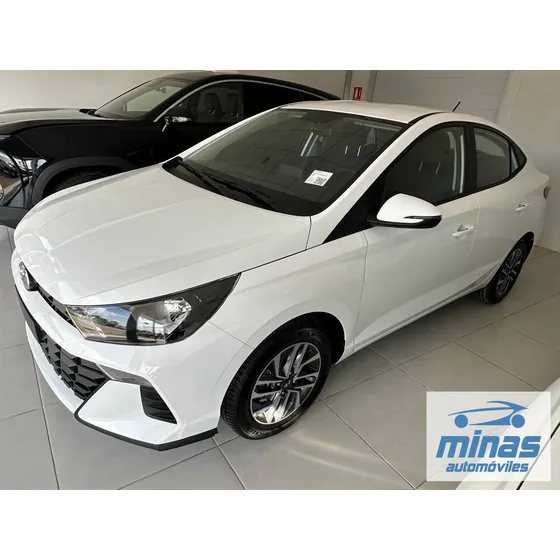 Hyundai Hb20s Premium