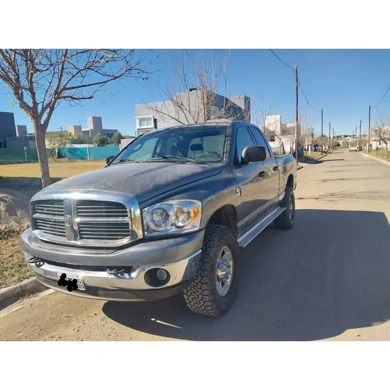 Dodge Ram 5.9 2500 Slt Quadcab Atx 4x4