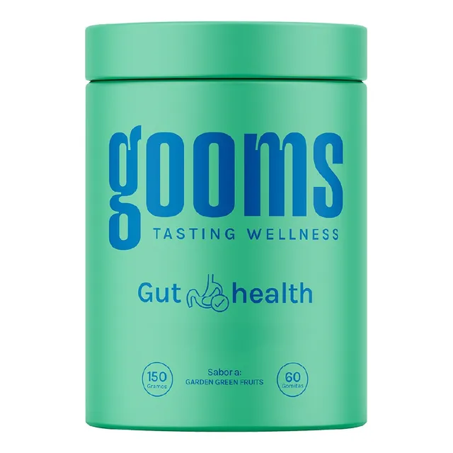 Gomas Gooms Gut - Digestion