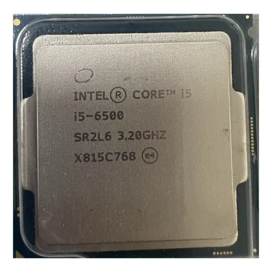 Processador Intel Core I5 6500 6ª Geração 3.20ghz 6mb Oem 11
