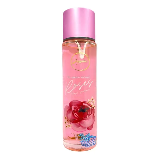 Anyeluz Perfume De Rosas Paris
