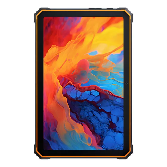 Tableta Blackview Active 8 Pro 8 y 256 Gb 4g Triple Defensa Color Naranja