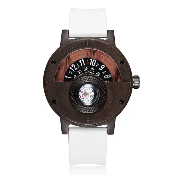 Gorben Mens Relojes De Madera Relojes Relojes De Pd2y5