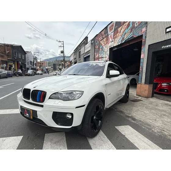 Bmw X6 3.0 Xdrive35i Premium