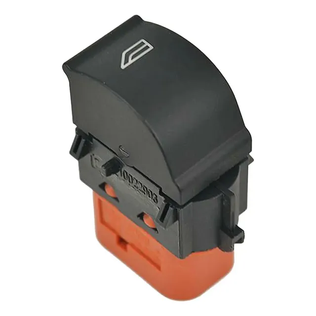 Botonera Alzavidrios Ventana Para Ford Focus