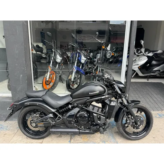 Kawasaki Vulcan S 650