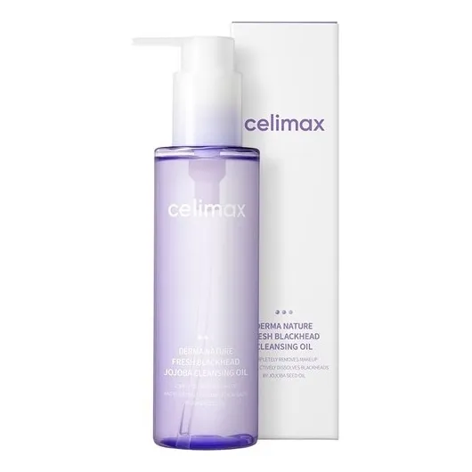 Celimax Jojoba Cleansing Oil Aceite De Limpieza 150 Ml Tipo De Piel Todo Tipo De Piel