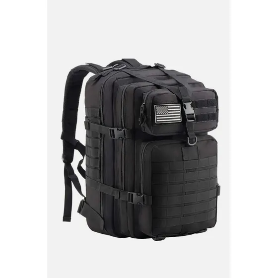 Bolso Morral O Mochila Táctica Multifuncional Para Crossfit