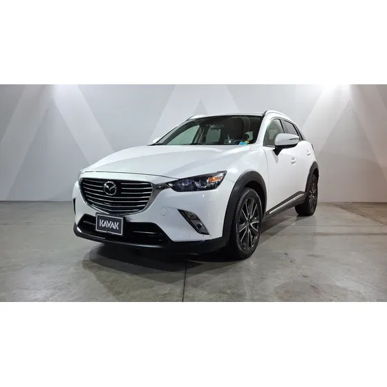 Mazda Cx-3 2.0 I Grand Touring 2wd At