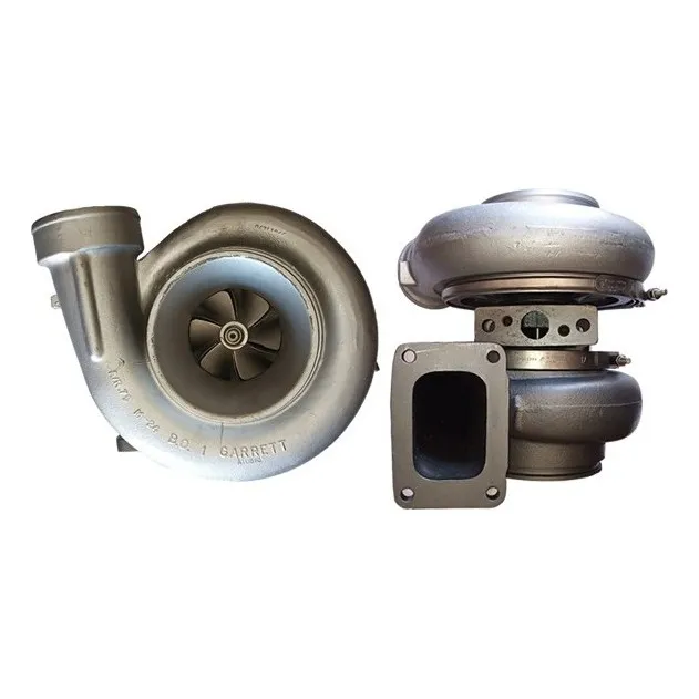Turbo Tv73 Para Motor Marino Detroit 6v 8v 12v